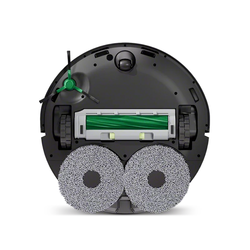 iRobot 405 Combo Plus Schwarz