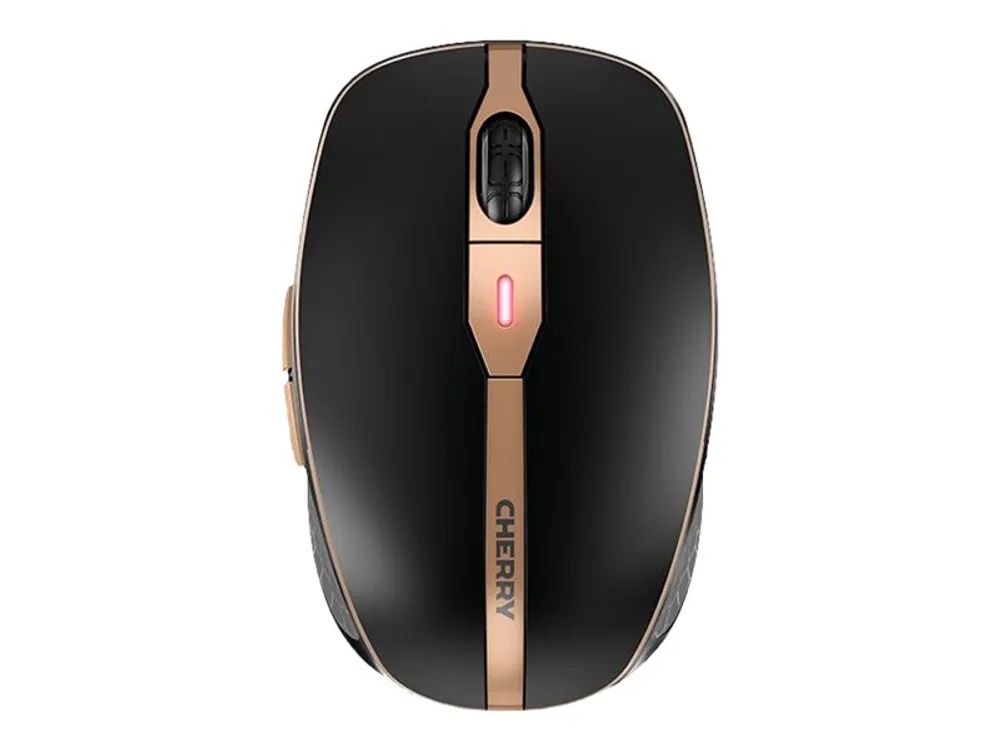 Cherry DW 9100 SLIM - Tastatur-und-Maus-Set - kabellos