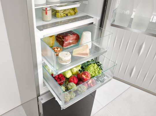Miele KFN 29683 D, Brillantweiß