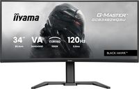 Iiyama GCB3482WQSU-B1 - LED-Monitor - Gaming - gebogen - 86.4 cm (34")