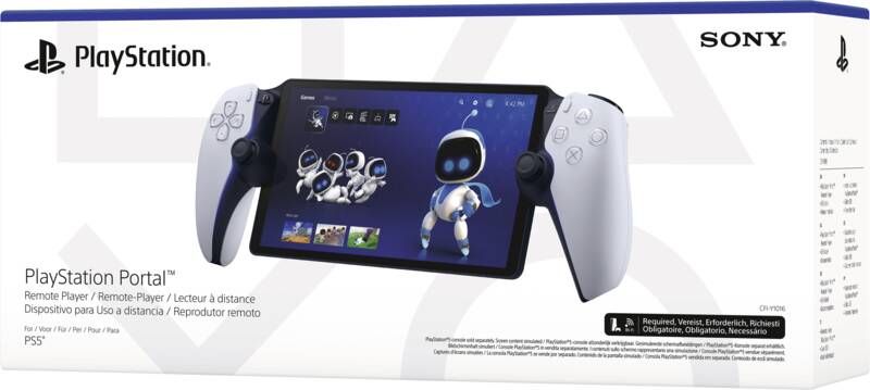 Playstation PlayStation Portal™ Remote-Player (PS5)