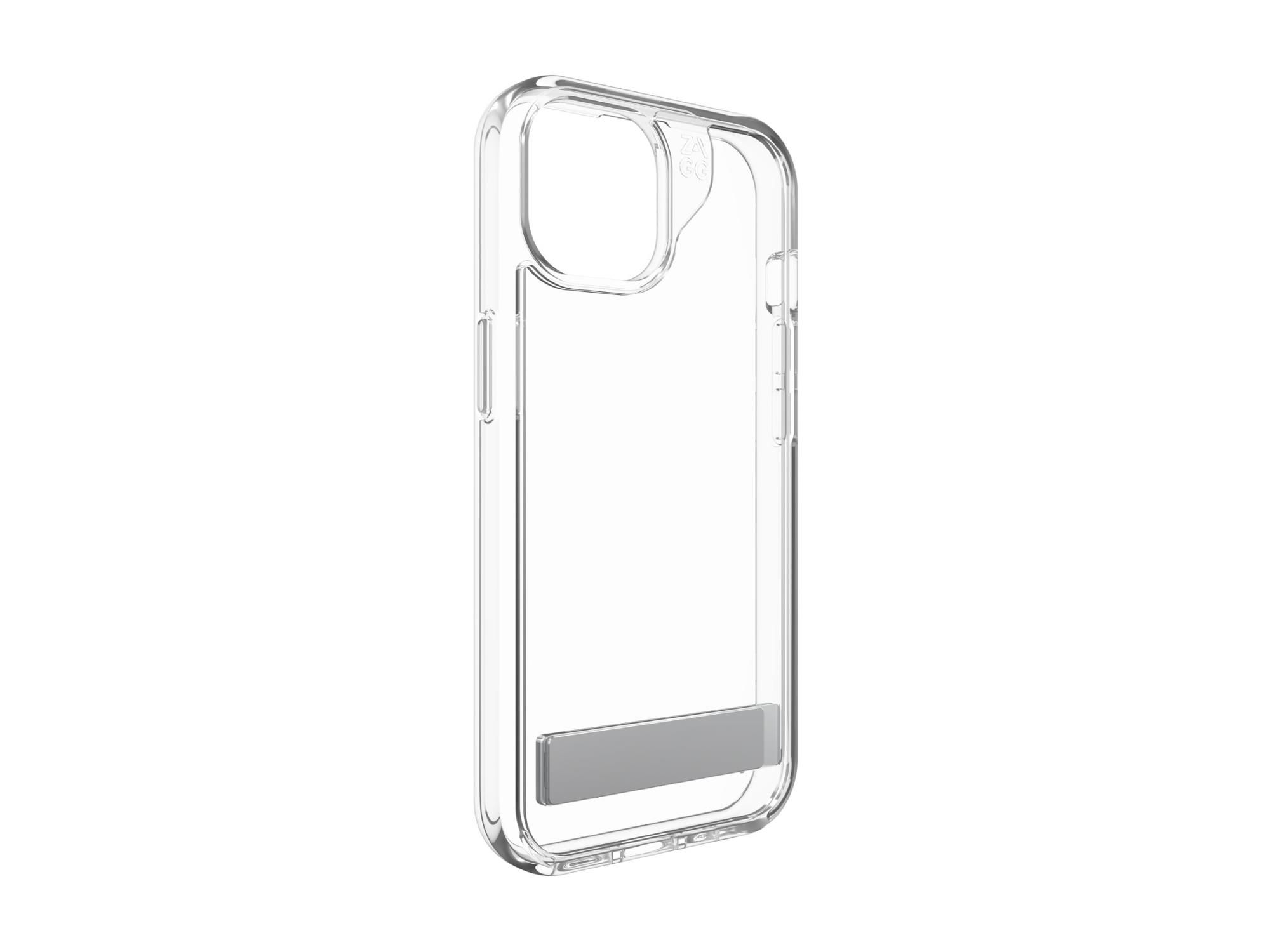 ZAGG Crystal Palace - Hintere Abdeckung für Mobiltelefon