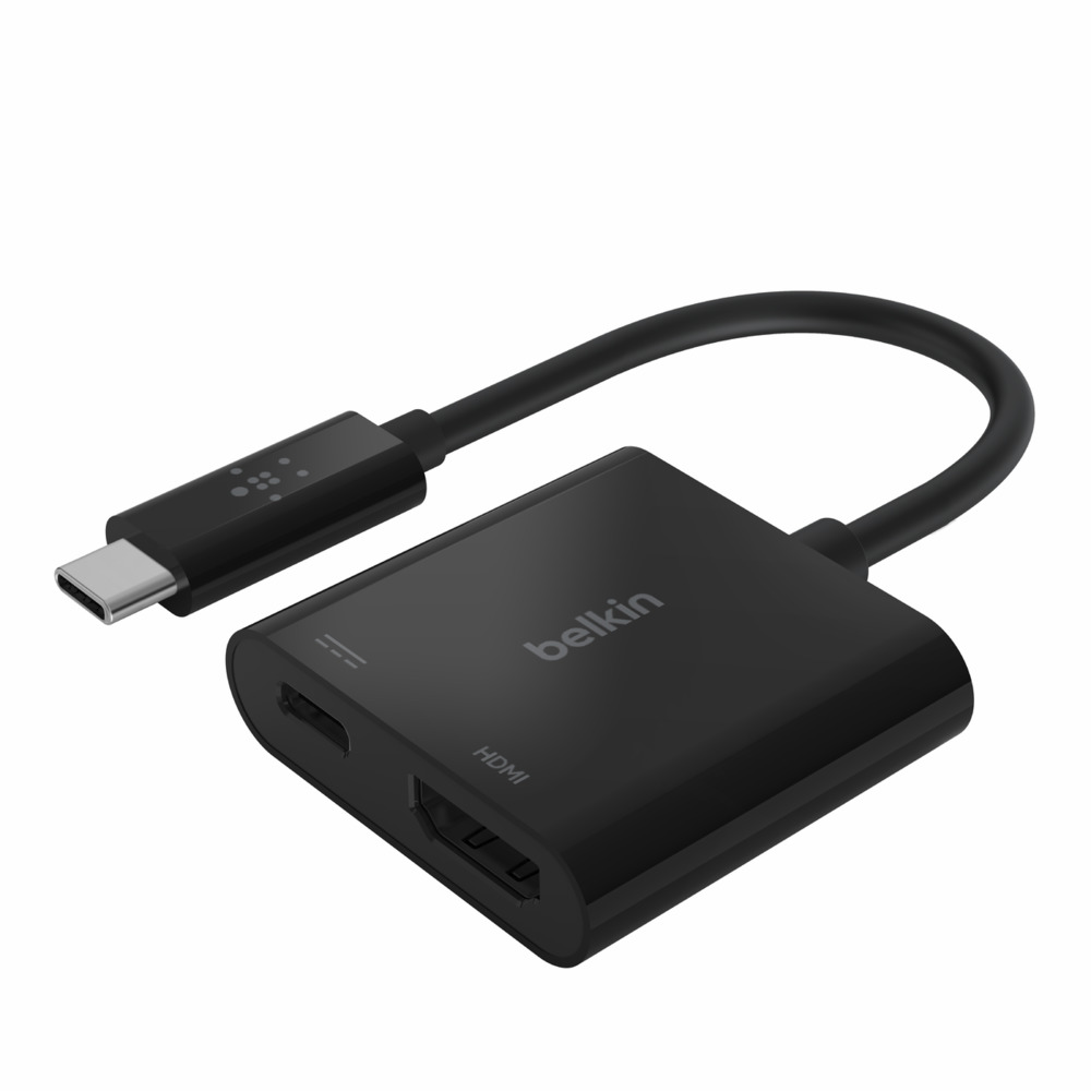 Belkin USB-C auf HDMI-Adapter, 60W