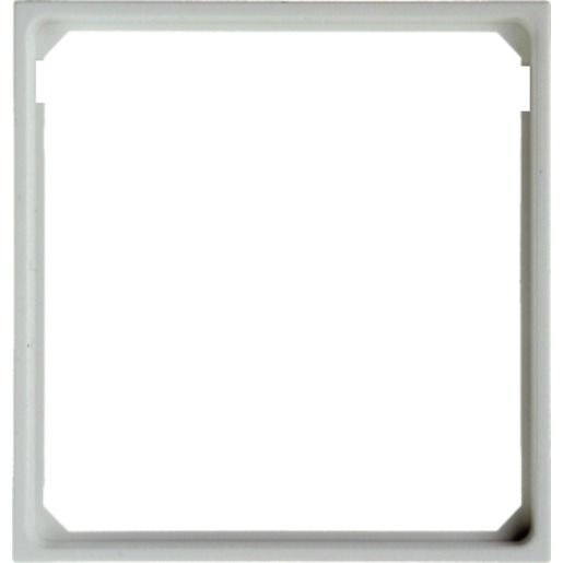 Berker ZWISCHENRING F.ZSTK. 52X52MM / BERKER 11091909 PWS MATT S1 11091909