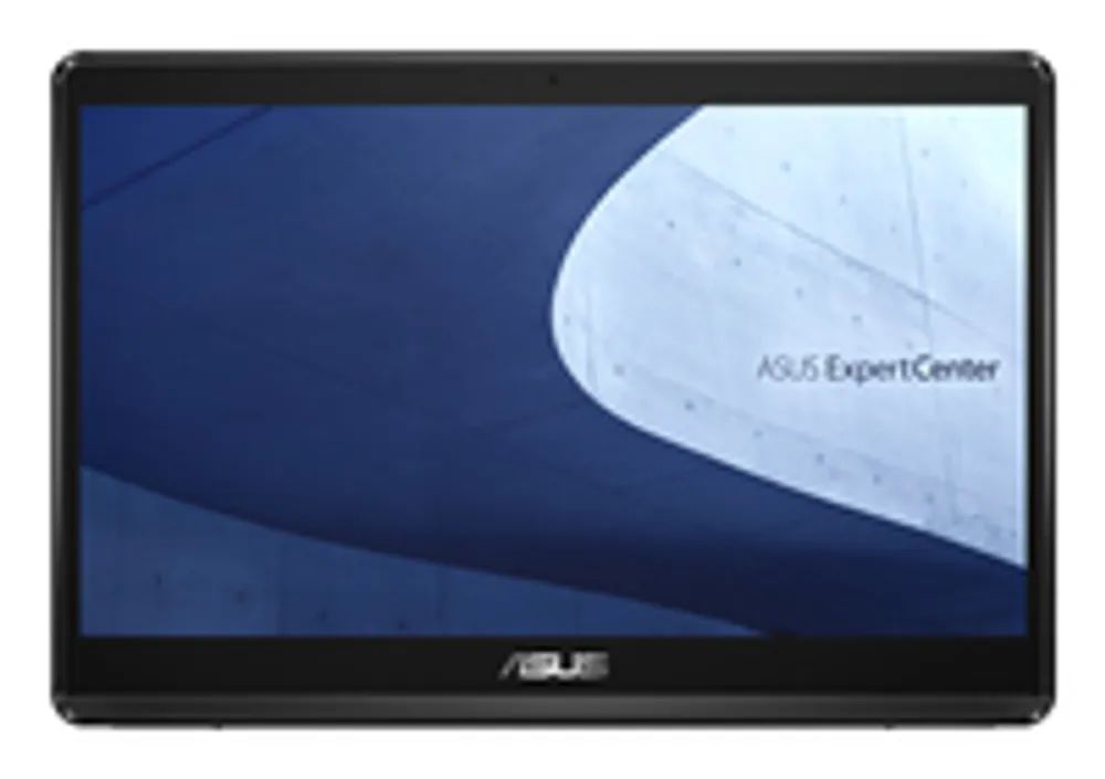 ASUS AiO E16 15.6" Touch N4500 8 256 black E1600WKAT-BMR110X W11P - All-in-One mit Monitor - Celeron