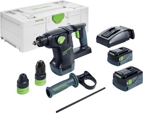 Festool KHC 18 5,0 EBI-Plus