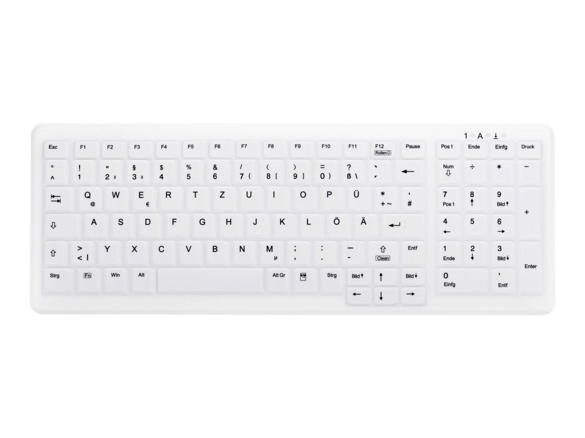 Active Key MedicalKey AK-C7000 - Tastatur - kabellos