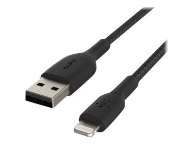 Belkin BoostCharge - Lightning-Kabel - Lightning männlich zu USB männlich