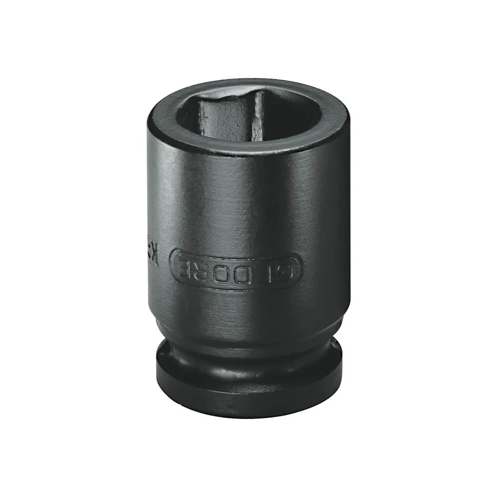 GEDORE Kraftsteckschlüssel K 19 DIN3129 1/2vierkant 19 mm sechskant