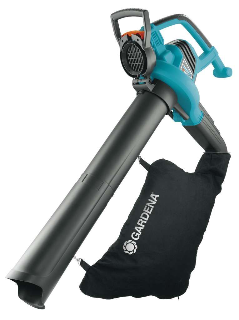 Gardena Elektro-Gartensauger/-Bläser ErgoJet 3000