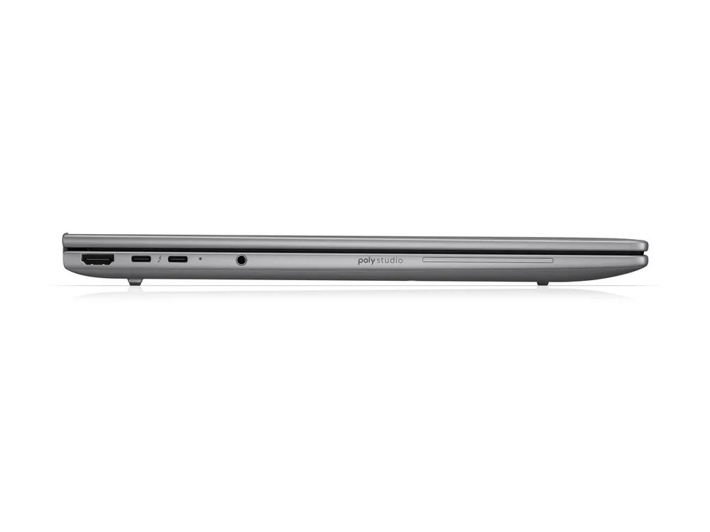 HP ZBook 8 G1i Mobile Workstation - Intel Core Ultra 7 255H / 2 GHz - Win 11 Pro - Arc 140T - 32 GB RAM - 1 TB SSD NVMe, TLC - 40.6 cm (16")