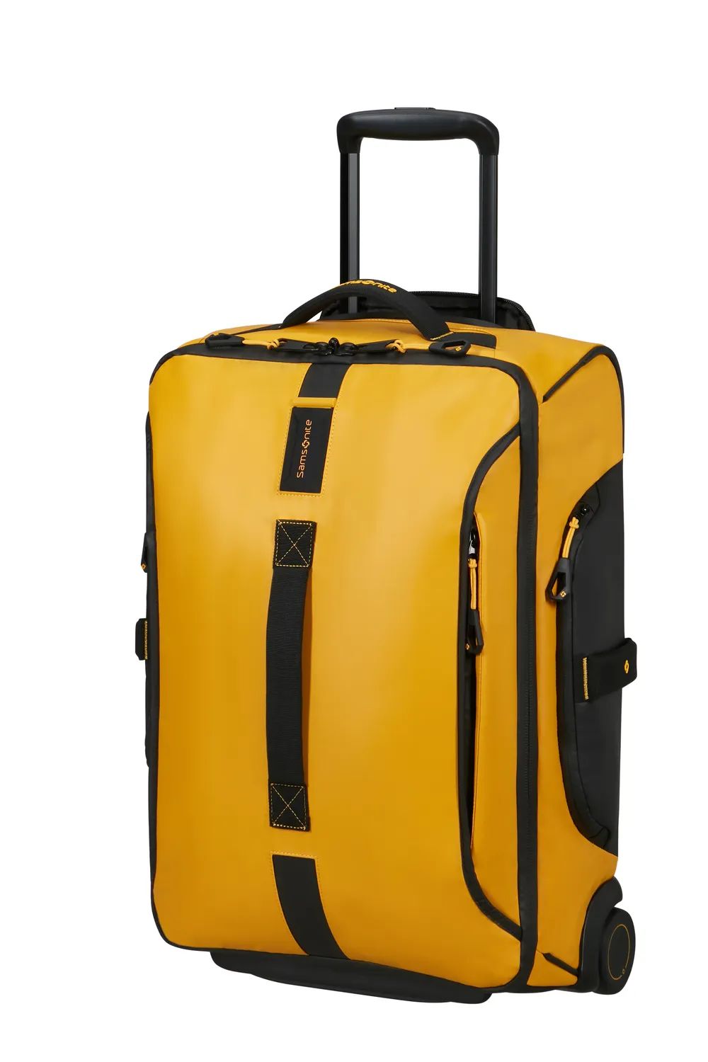SAMSONITE PARADIVER LIGHT DUFFLE/WH 55/20 FL, YELLOW Open-Box 