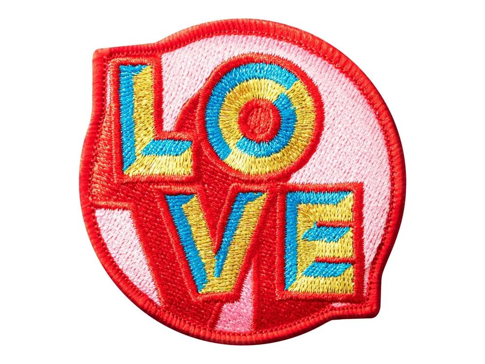 Laut International MAGMOJI Badge Love - Logo badge für Handy