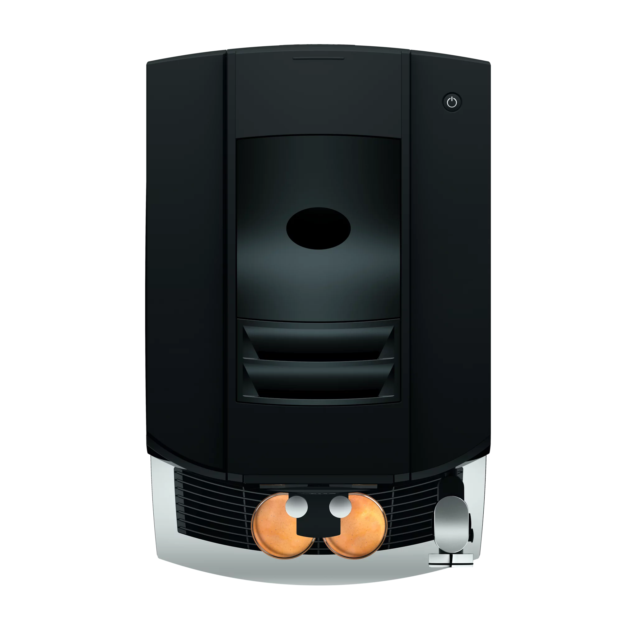 Jura S8 (EB), Piano Black