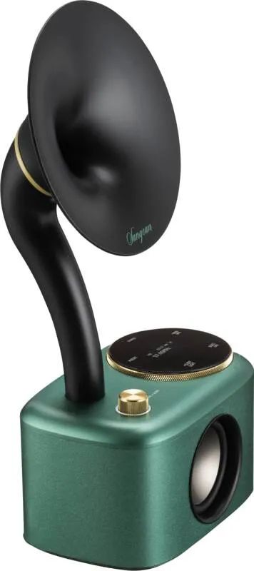 Sangean GRAMOPHONE TISCHRADIO / SANGEA CP-100D SW A500474