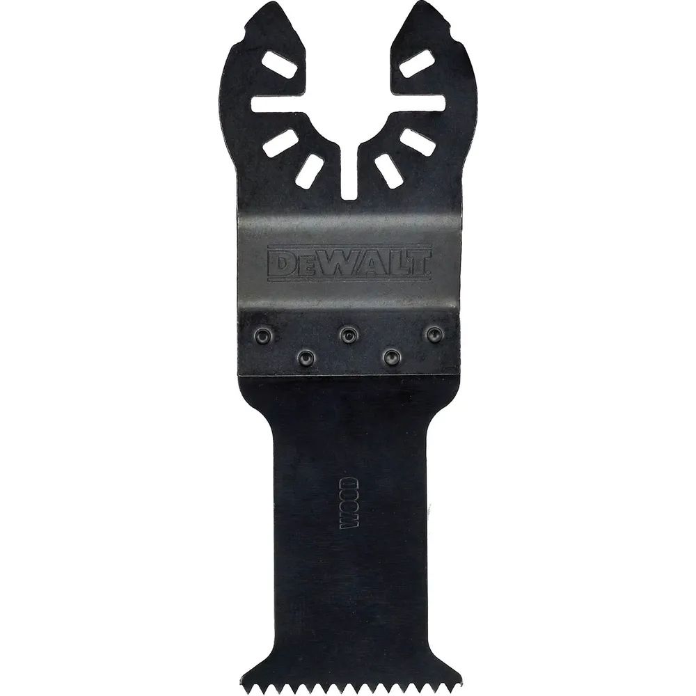 DEWALT Multi Tool Sägeblatt DT 20725 Breite 30 mm Länge 43mm (5 Stück)