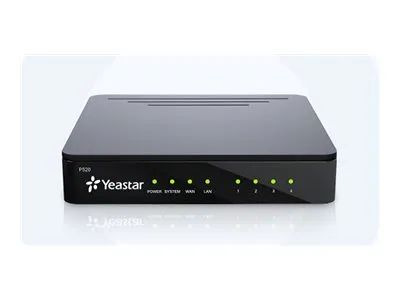 Yeastar P-Series P520 - IP-PBX - 4 FXO-Ports