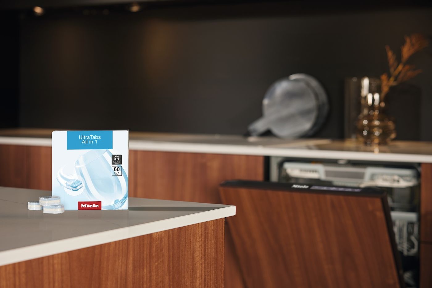 Miele Ultra Tabs All in 1, 60 P. EU5