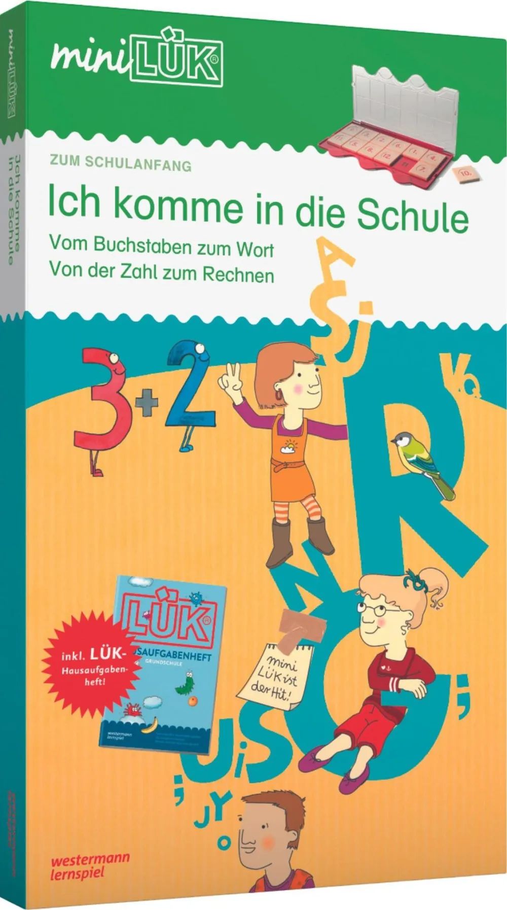 Westermann Lernwelten GmbH ML Set Ich komme in die Schule