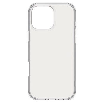Black Rock Cover "Clear Protection Case" für Apple iPhone 16 Pro Max, Transparent