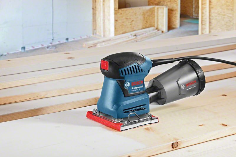 Bosch Professional GSS 140-1 A