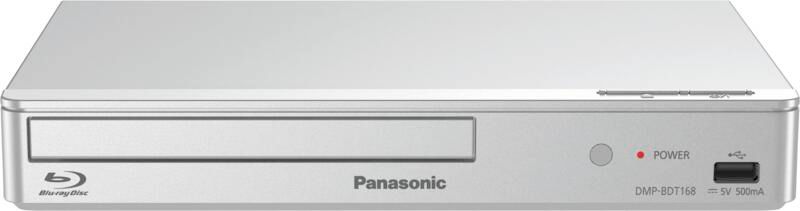 Panasonic Blu-ray Disc Player DMP-BDT168EG