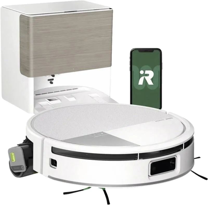 iRobot Roomba Combo Max 775 - Weiß