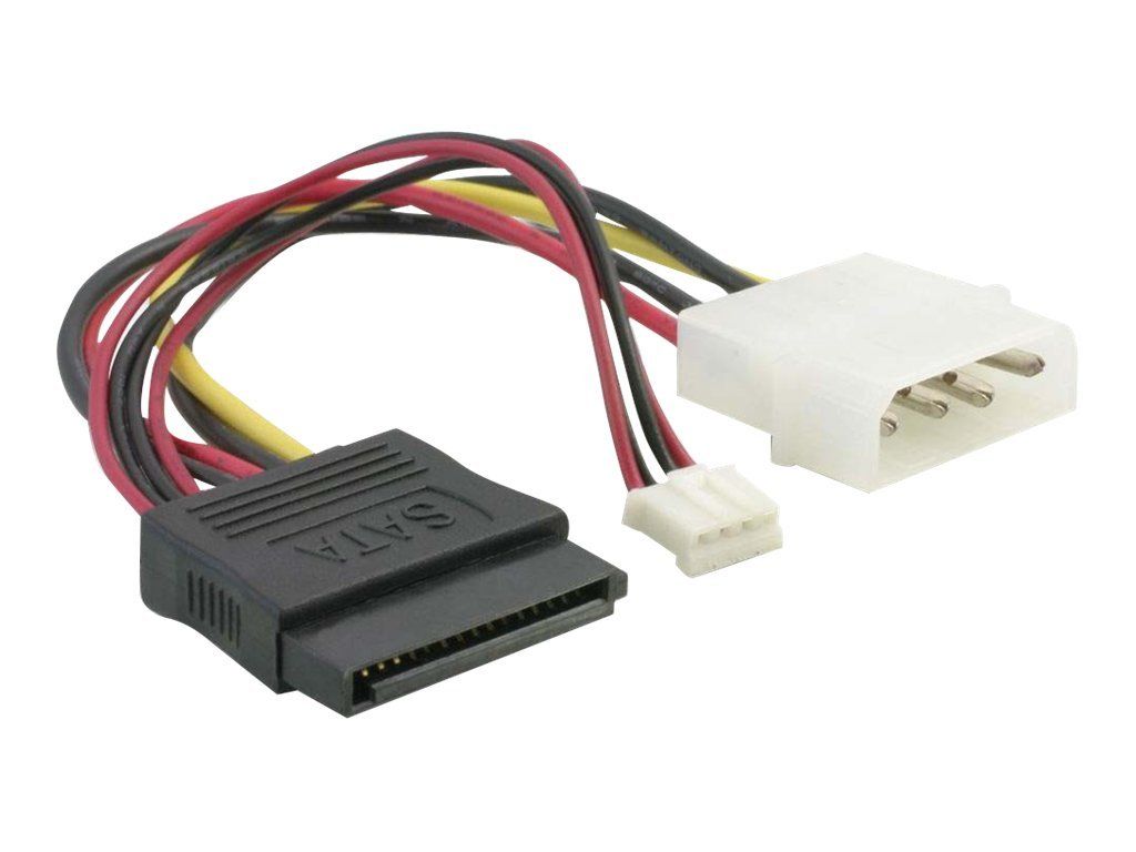 Delock Mobiles Speicher-Rack - 2.5" (6.4 cm)