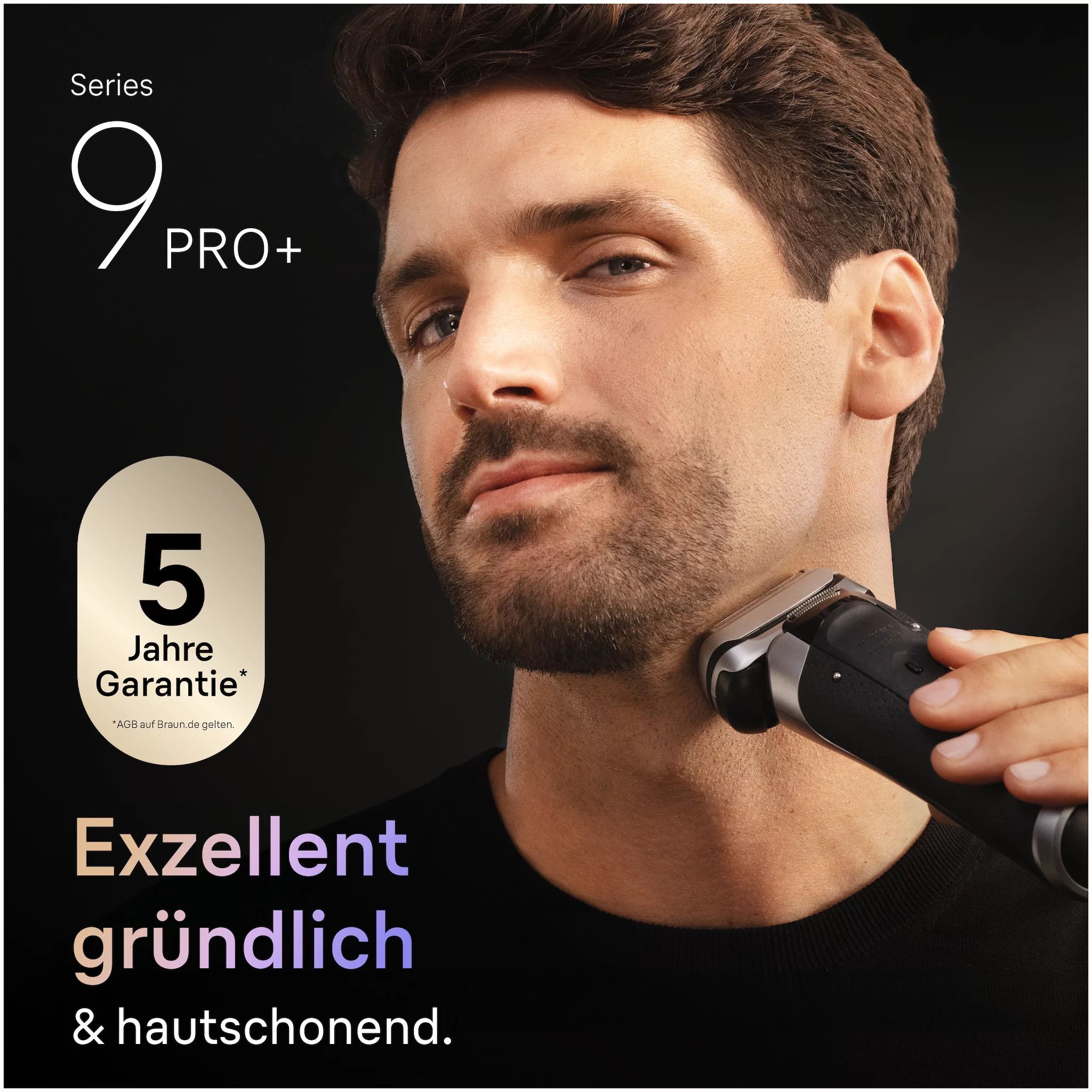 Braun Series 9 9667cc