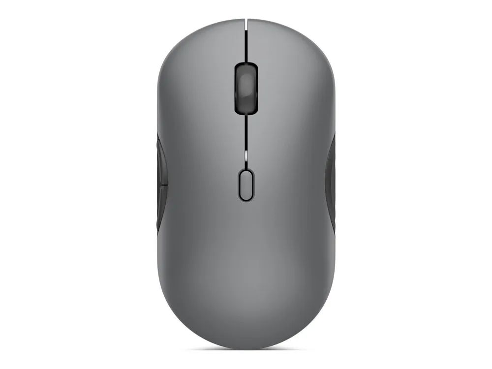 Lenovo 700 - Maus - Multi-Gerät - rechts- und linkshändig - optisch - 6 Tasten - kabellos - Bluetooth 5.3, 2.4 GHz - kabelloser Empfänger (USB)