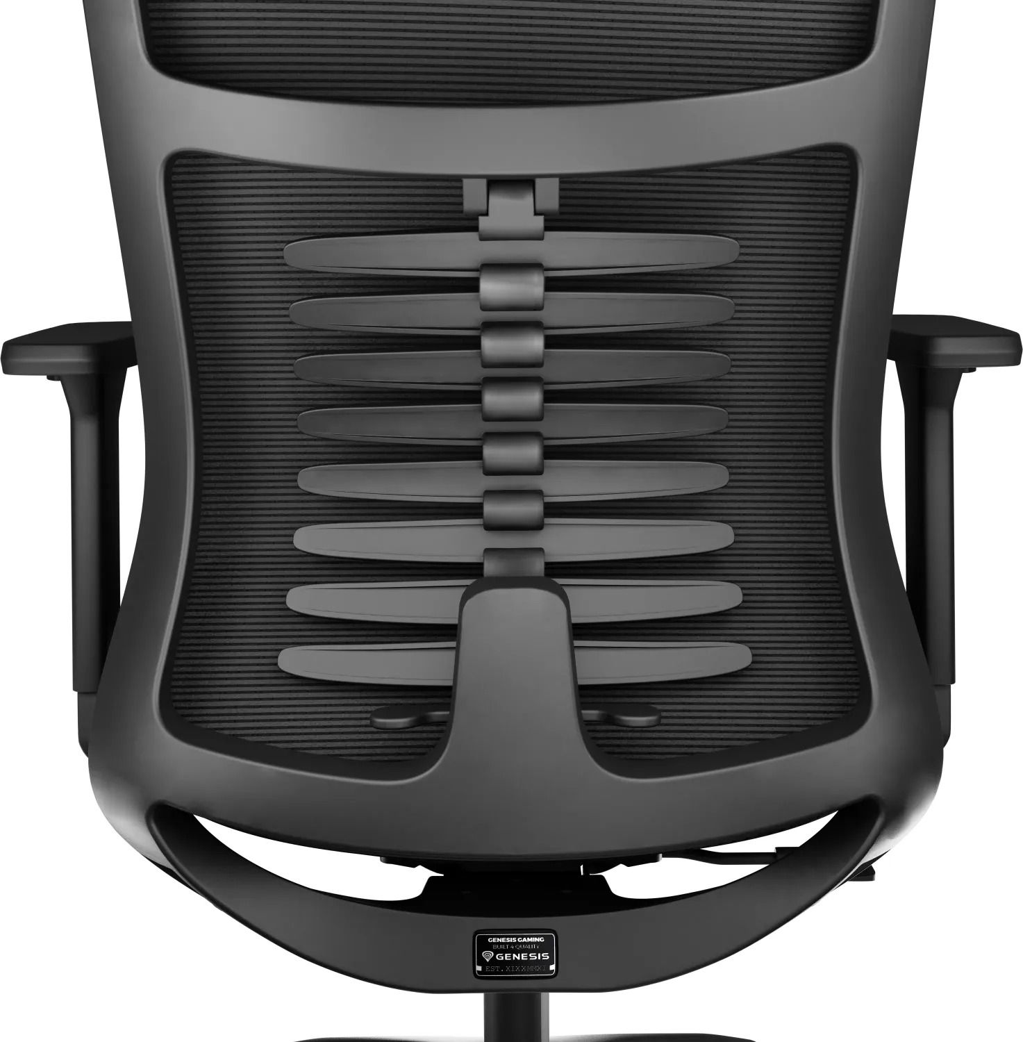 natec Ergonomischer Stuhl Astat 700 G2 schwarz