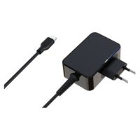 LC-Power Netzteil NB LC-NB-GaN-65-C - PC-/Server Netzteil - USB Typ C