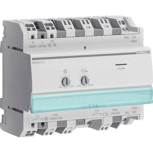 Elcom BUS STRANGVERSORGUNG M.RELAIS / ELCOM RED011Y