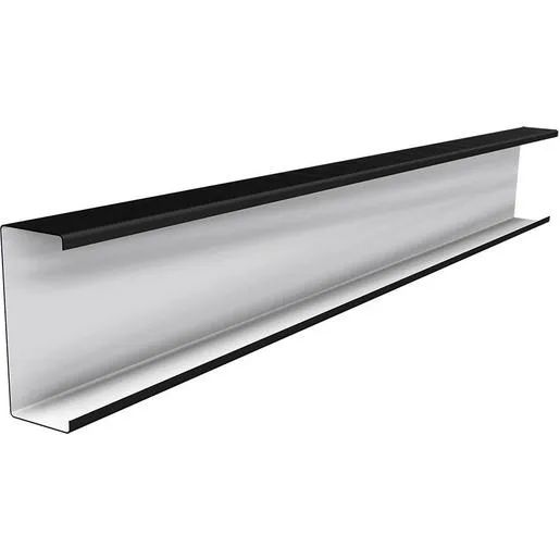 SL Rack RAIL40 SCHIENENABDECK.300MM SW / SLRACK 91740-00