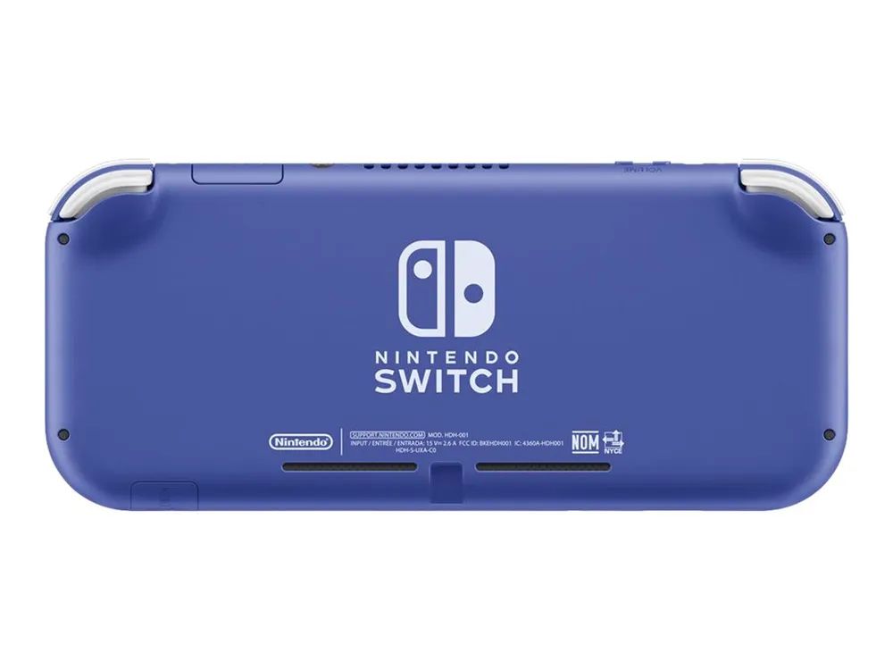 Nintendo Switch Lite, Blau