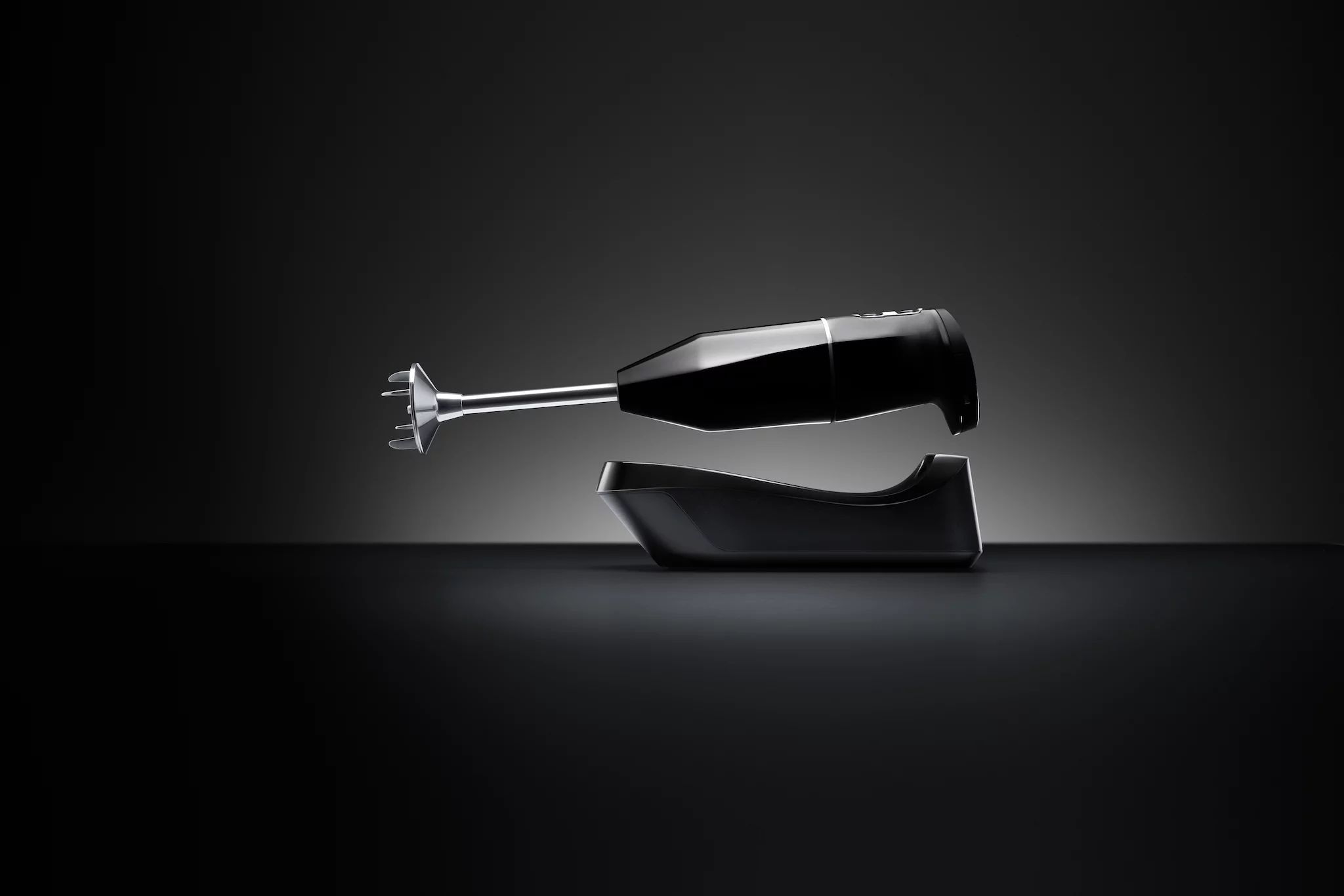 Unold ESGE-Zauberstab Cordless Plus schwarz