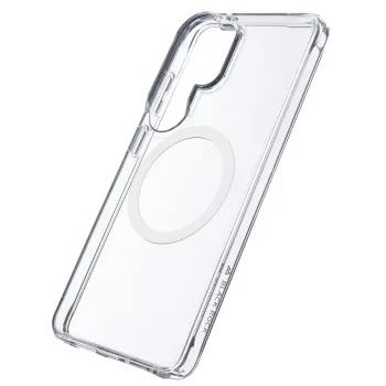 Black Rock Handyhülle "Mag Clear" für Galaxy S26 Ultra, magnetisch, durchsichtig