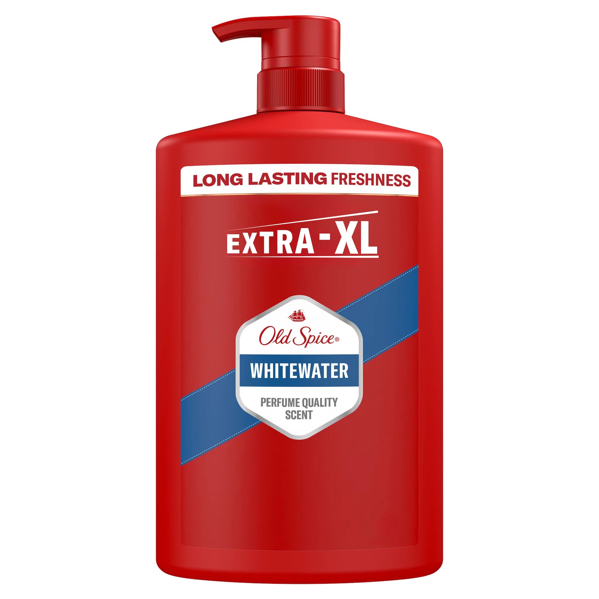 Old Spice 3-in-1 Duschgel Whitewater 1L