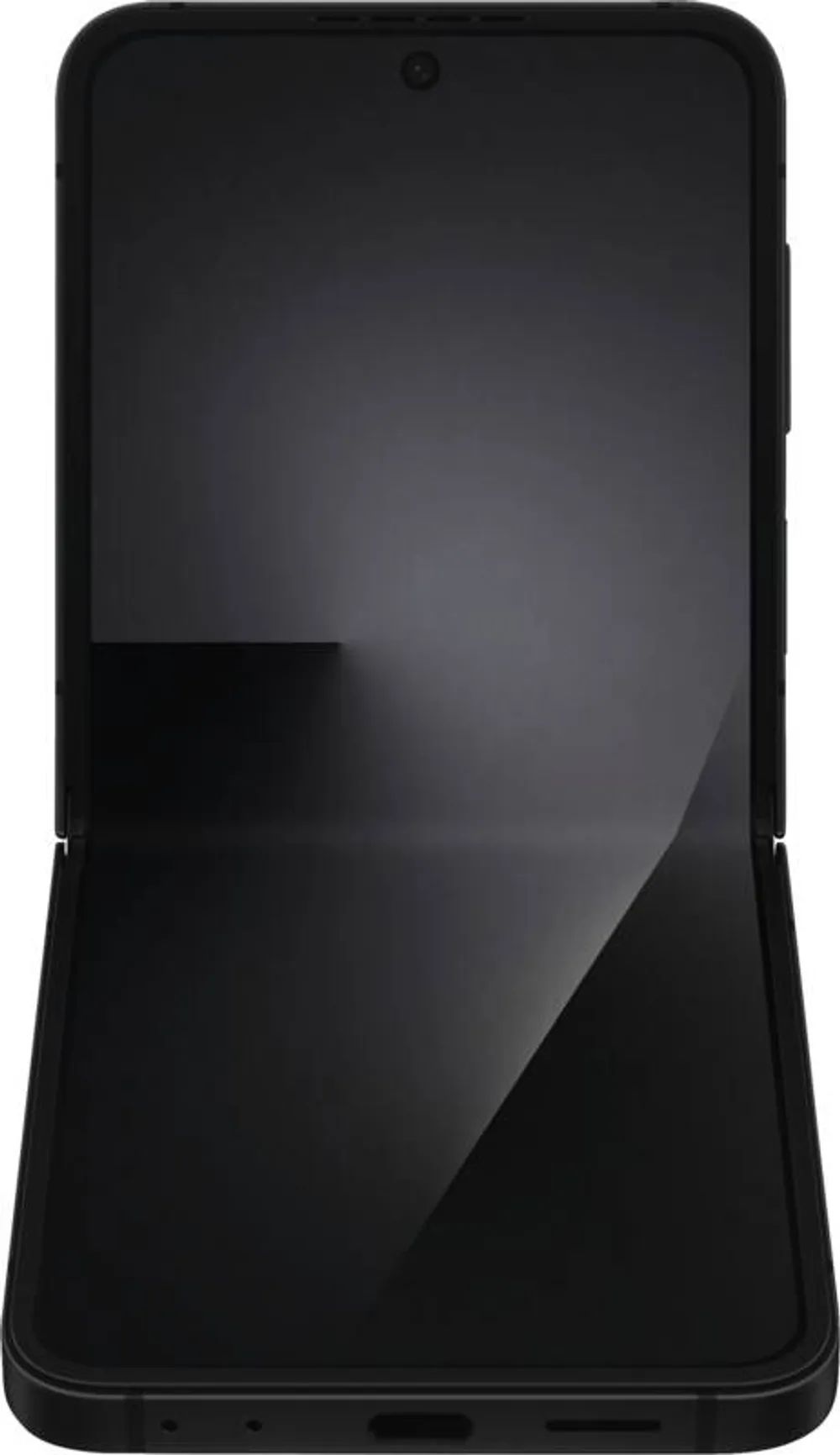 Samsung Galaxy Z Flip7 FE F761B Dual Sim - Black - 128 GB