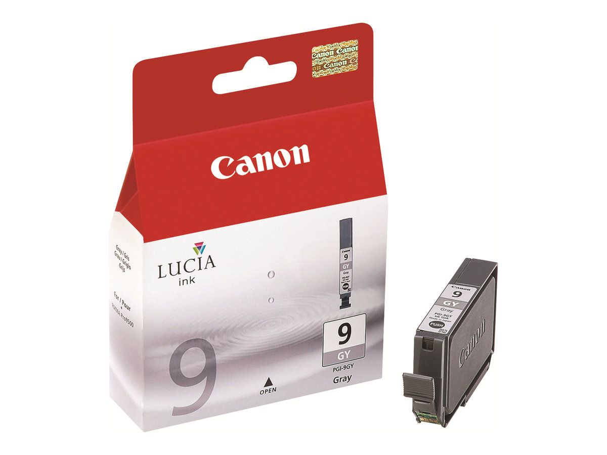 Canon PGI-9GY - Grau - original - Tintenbehälter