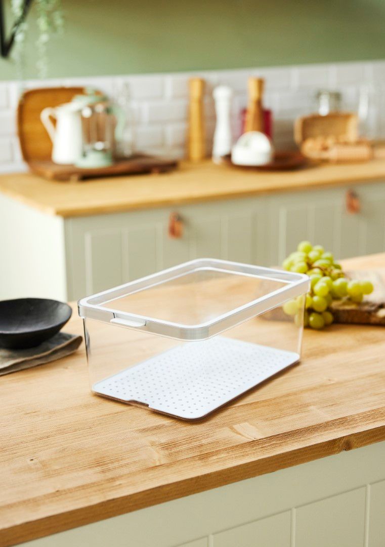 Rotho Kühlschrankorganizer 4,65 l CAUMA