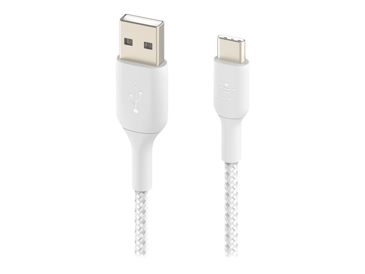 Belkin BoostCharge - USB-Kabel - 24 pin USB-C (M)