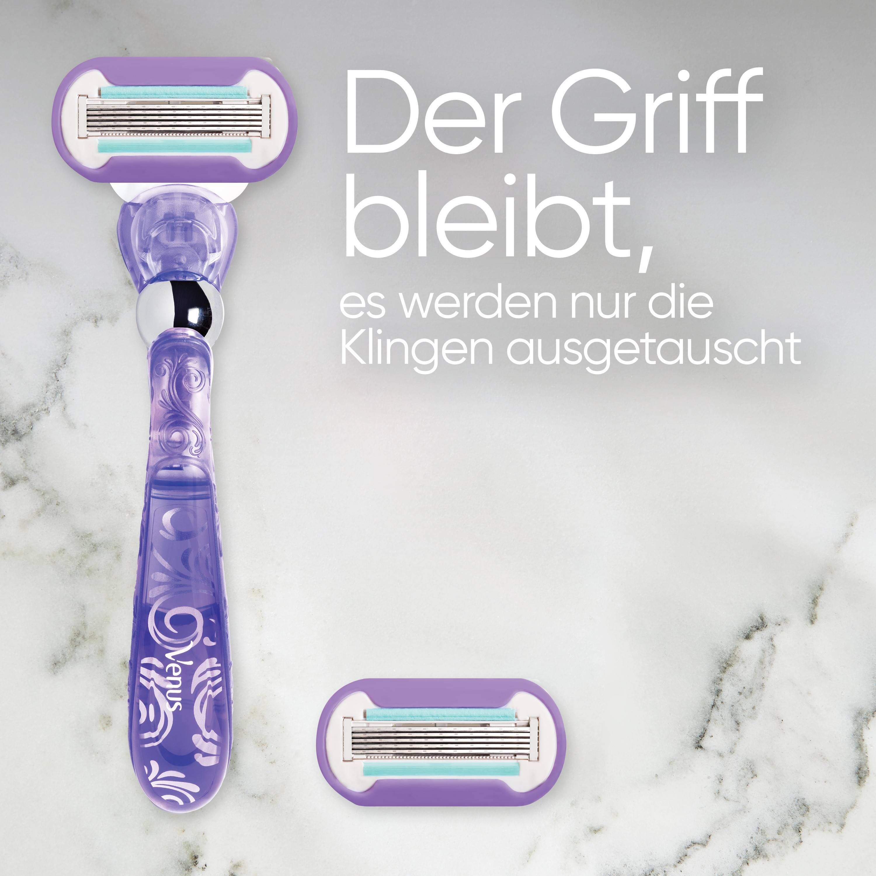 Gillette Venus Deluxe Smooth Swirl 
