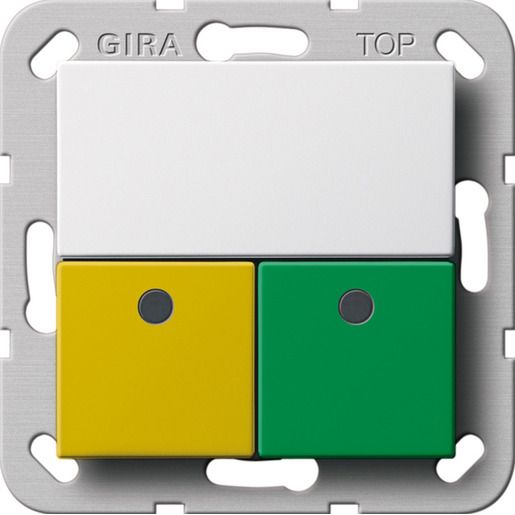 Gira DIENSTZIMMEREINHEIT NOTRUFSET / GIRA 291503