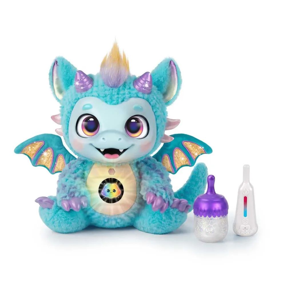 Moose Toys Ltd Little Live Pets My Dream Dragon