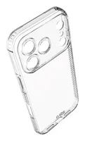 SBS Extreme X2 Cover Apple iPhone 17 Pro Max Transparent TEUNBKEX2IP1769