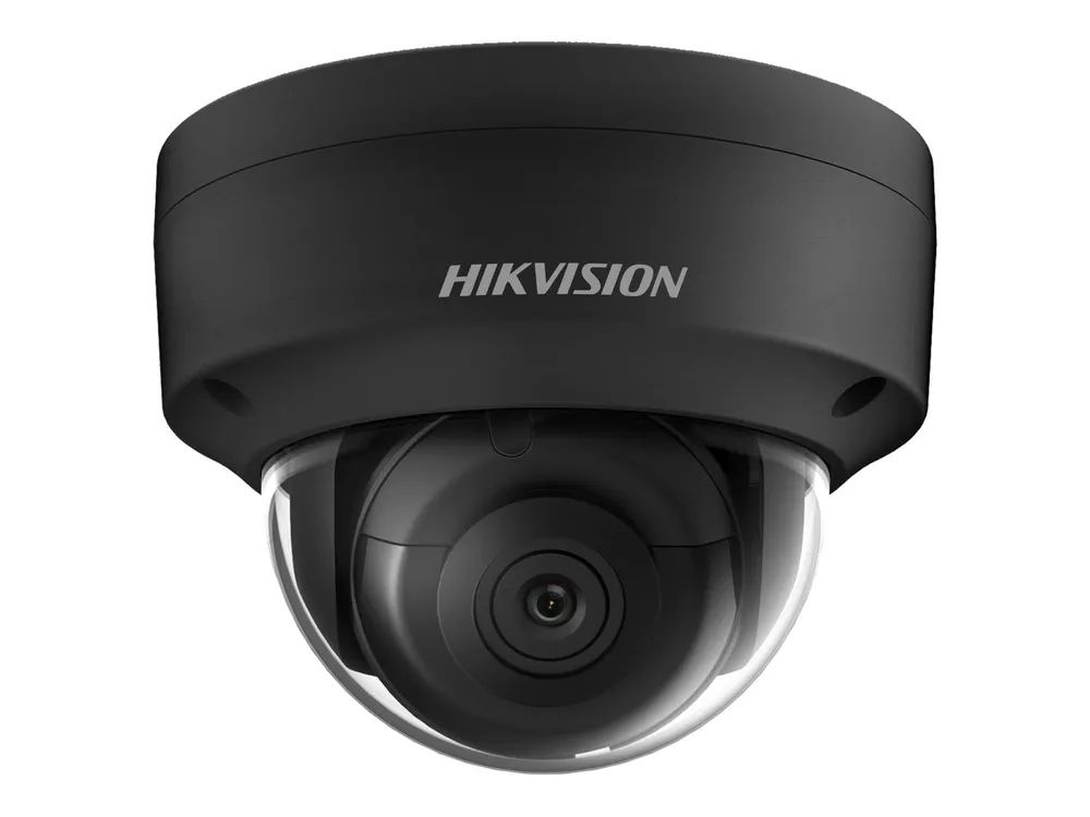 Hikvision Pro Series EasyIP 2.0 Plus with AcuSense DS-2CD2143G2-IS - Netzwerk-Überwachungskamera - Kuppel - staubdicht/wasserdicht/vandalismusresistent - Farbe (Tag&Nacht)