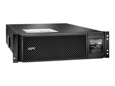 APC Smart-UPS SRT 5000VA RM - USV (Rack - einbaufähig)