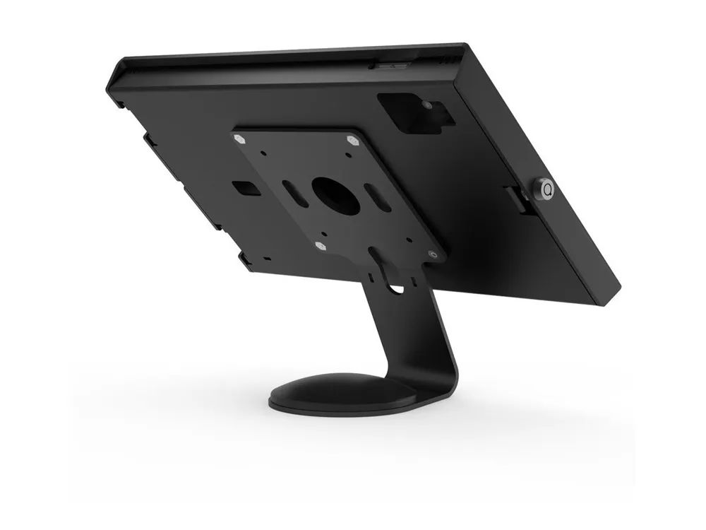 Compulocks iPad Air M2 & M3 11", Apex Enclosure Core Stand - Black - Befestigungskit (Gehäuse, Aufstellung)