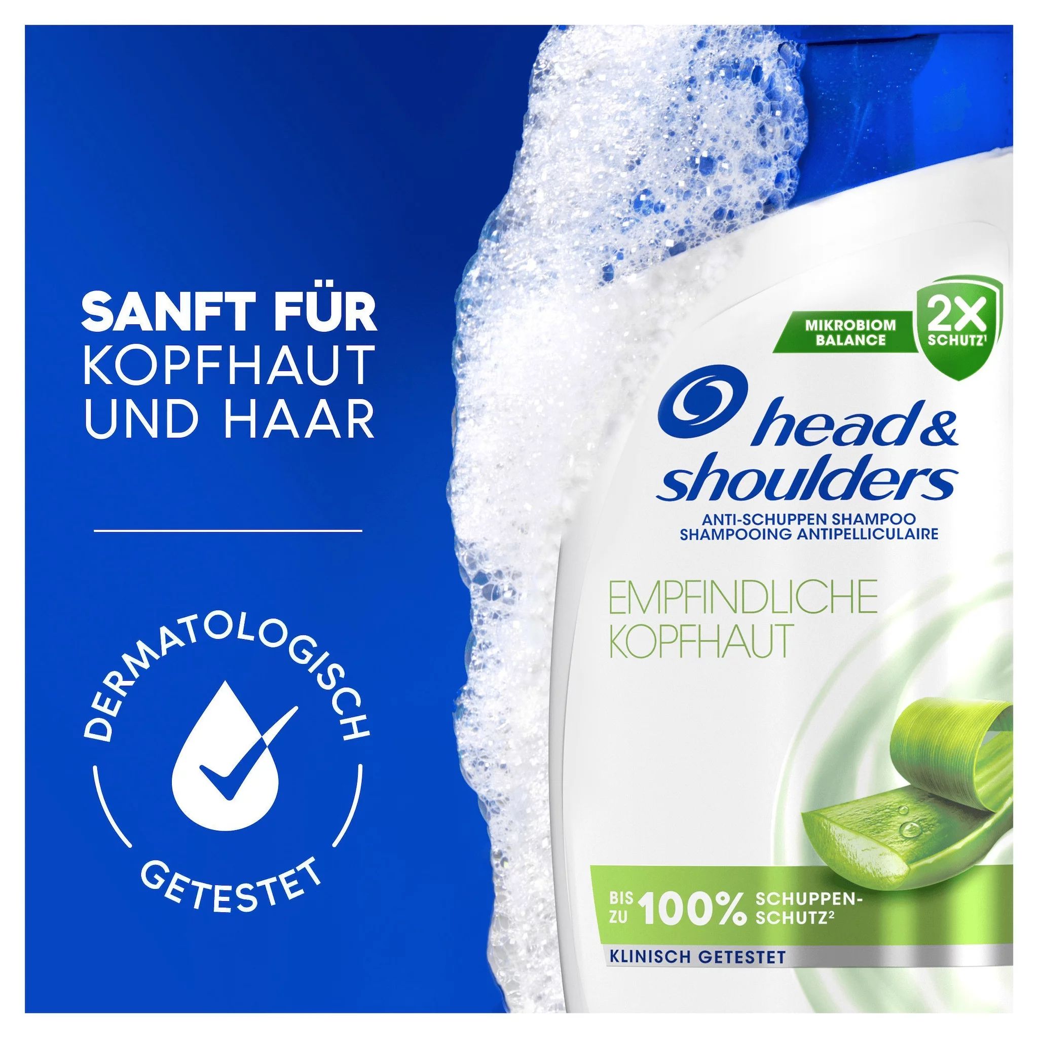Head & Shoulders Anti-Schuppen Shampoo Sensitive